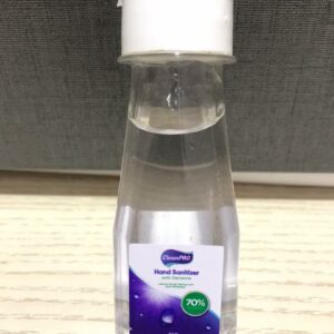 CleanPro Hand Sanitizer Gel 60ml