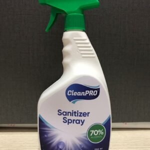 CleanPro Sanitizer Spray 750ml